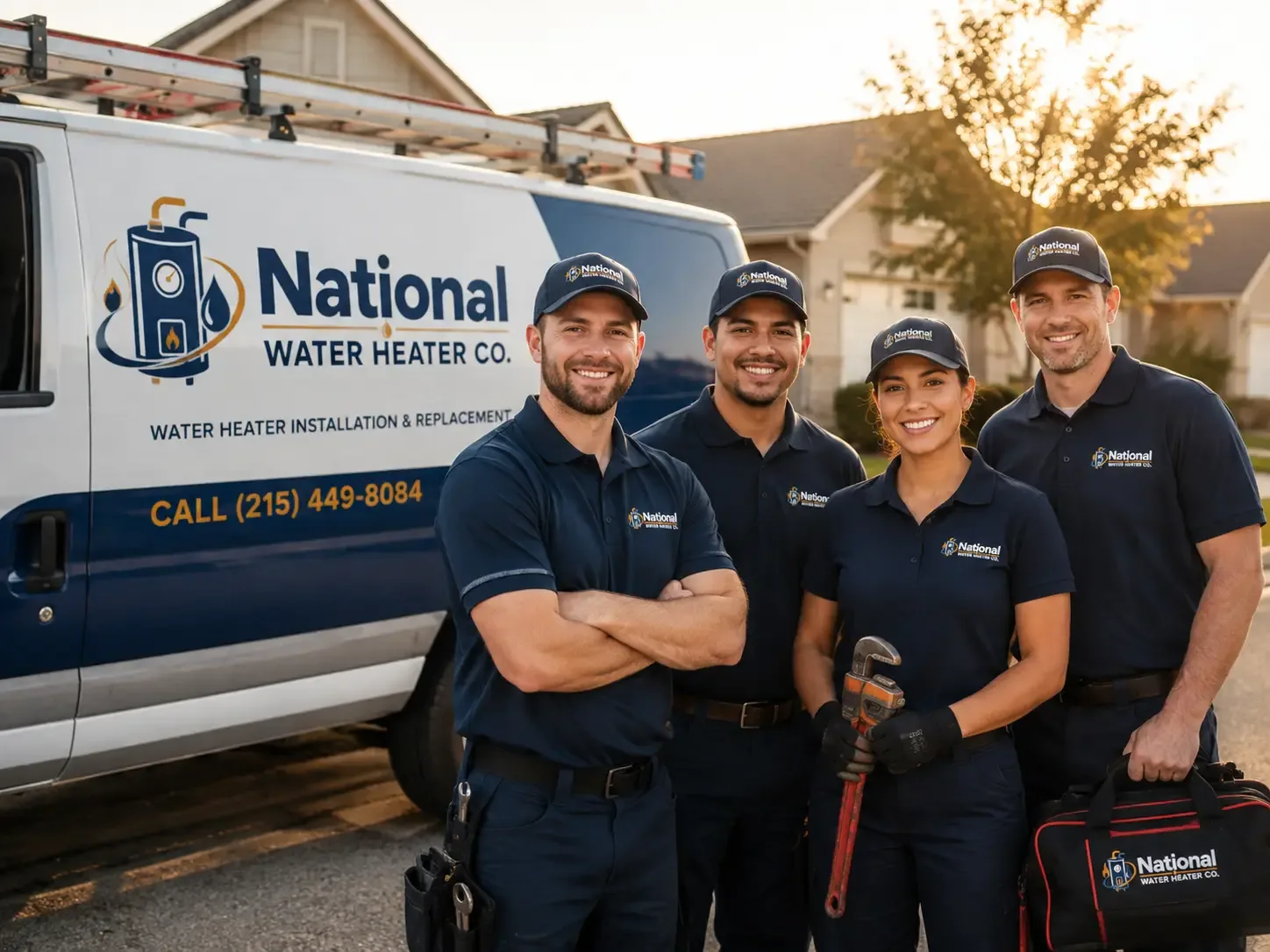 Water Heater Installation company in Harvey, AR