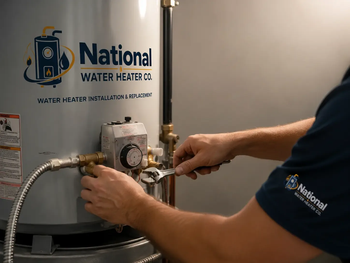 Why choose Water Heater Installation in Harvey, AR